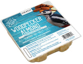 Heath DDC1-12 Wild Bird Seed, Crafted Suet, Cake, 11.75 oz, Pack
